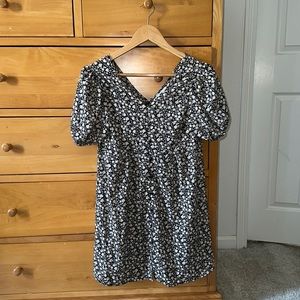 Zara girls dress